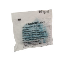 Rodicum Ratten Portionsköder 2x250g im Doppelpack