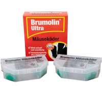 Brumolin Ultra Mäuseköder  2 Stk