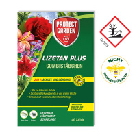 Lizetan Plus Combistäbchen 40 Stk