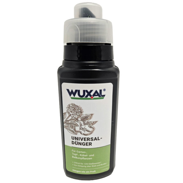 Wuxal Universal Flüssigdünger 250 ml