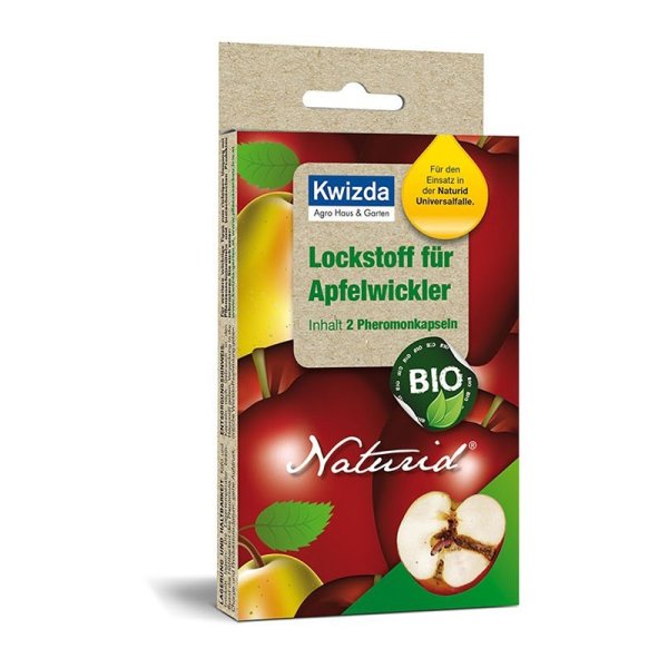 Naturid Lockstoff Apfelwickler