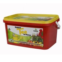 Kompost-Tee Maxi Gartenleben 22 Beutel á 90 ml