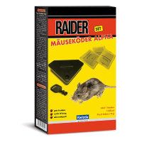 Raider Mäuseköder Alpha Set