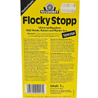 Flocky® Stopp Universal | Hält Hunde, Katzen und Marder fern