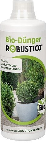 Robustico® veganer Bio-Spezialdünger
