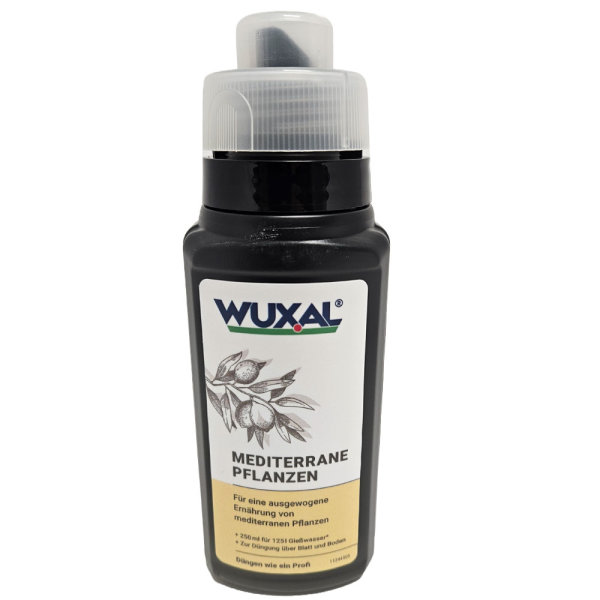 Wuxal® Mediterrane Pflanzen 250ml