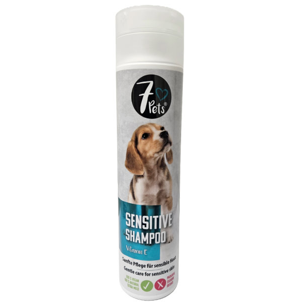 7 Pets® Sensitive Shampoo