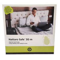 Nattaro Safe Bettwanzen Tape 30 Meter
