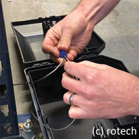 Rotech Quick Fix System 50cm - 10 Stück