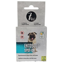 7 Pets® Ektosol EC Spot On Hund S