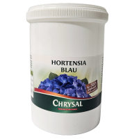 Hortensia blau 1kg - Chrysal - Spezialdünger für Hortensien