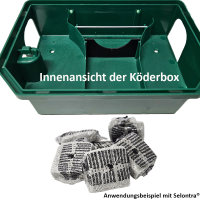 Selontra Köderbox Rotech 10 Stk