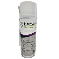 HARMONIX Monitoring Schaum 3x400ml SET + Gratis UV Lampe