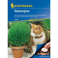 Katzengras - Saatscheibe (Inhalt: 5 Scheiben)