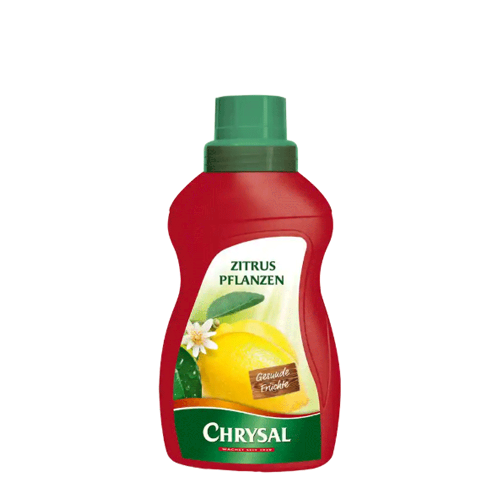 Zitruspflanzen Dnger Chrysal 500ml - Schaedlingsabwehr.at - Fachhand, 7,90