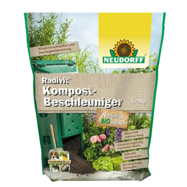 Radivit - Kompostbeschleuniger