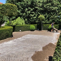 LITE-NET Wassernetz PP 2,1m²