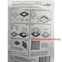 BugScents Bettwanzen - Klebeflächen 12 Stk