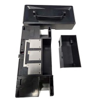 Elektrische Mausefalle mit Hochspannungs-Schock