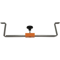 BaitGuard Deckelstrebe verstellbar