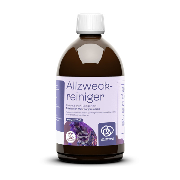 Multikraft Allzweckreiniger Lavendel 500ml