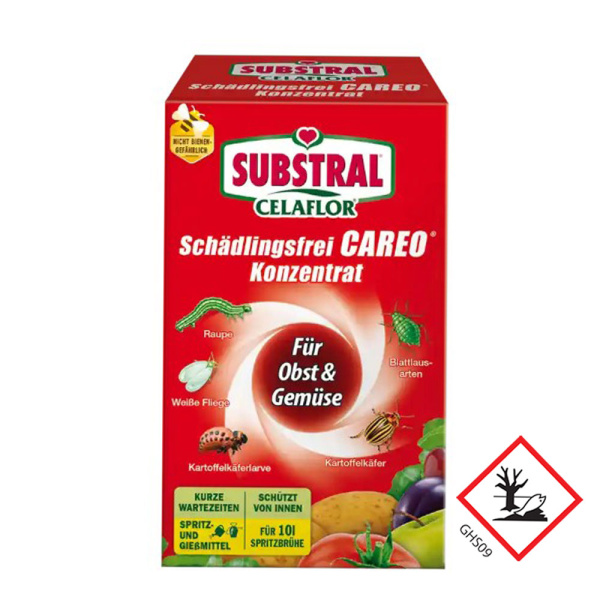 Substral Careo Schädlingsfrei Konzentrat 100ml