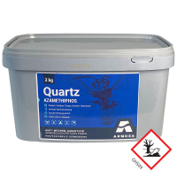 Quartz Wespenpuder 3kg