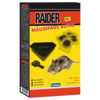 Raider MäusePads Alpha Set