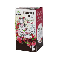 Kompost-Tee für bezaubernde Rosen Gartenleben 12...