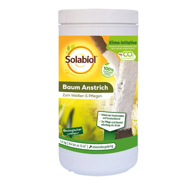 Solabiol Baum-Anstrich 1,5kg